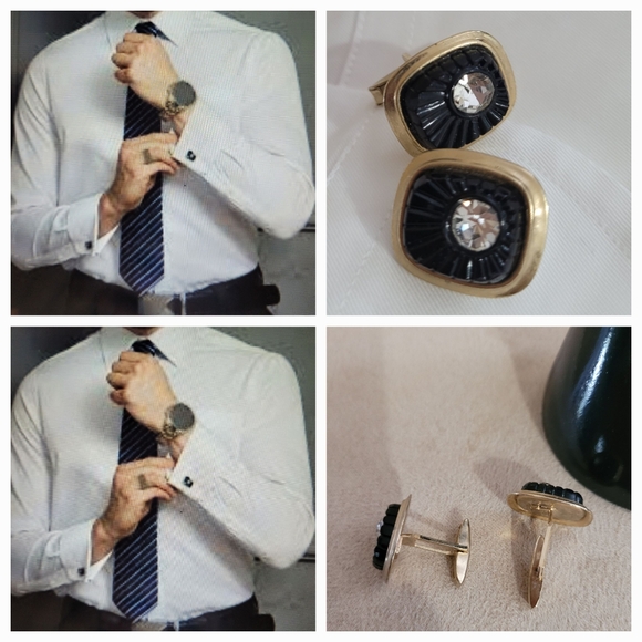 Cuff links - Picture 2 of 6
